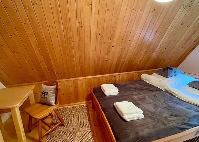 Baranowka בית נופש *