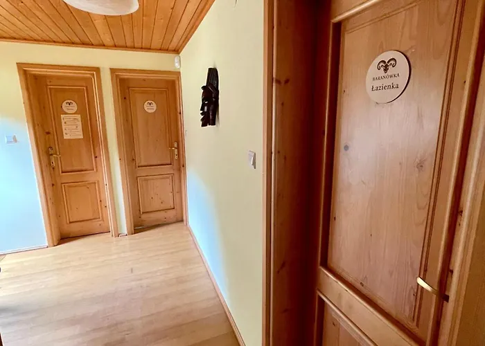 Baranowka Hébergement de vacances