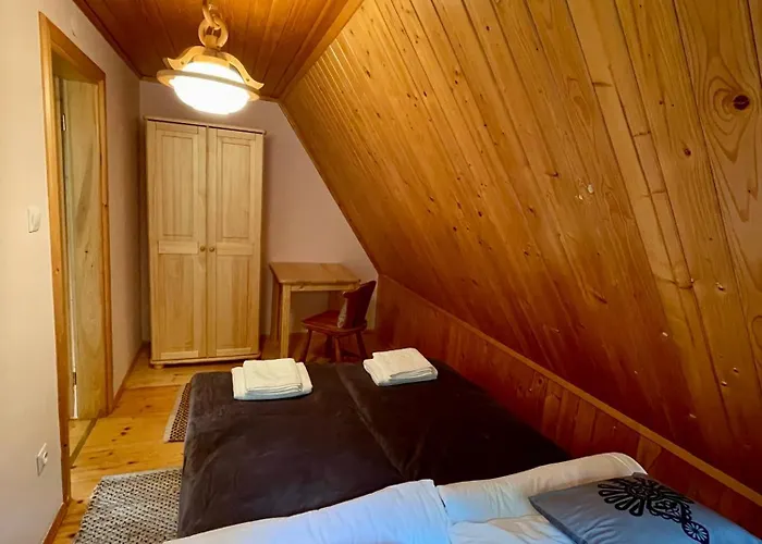 בית נופש Baranowka