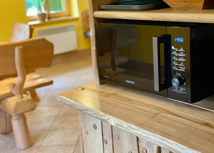 Baranowka Hébergement de vacances