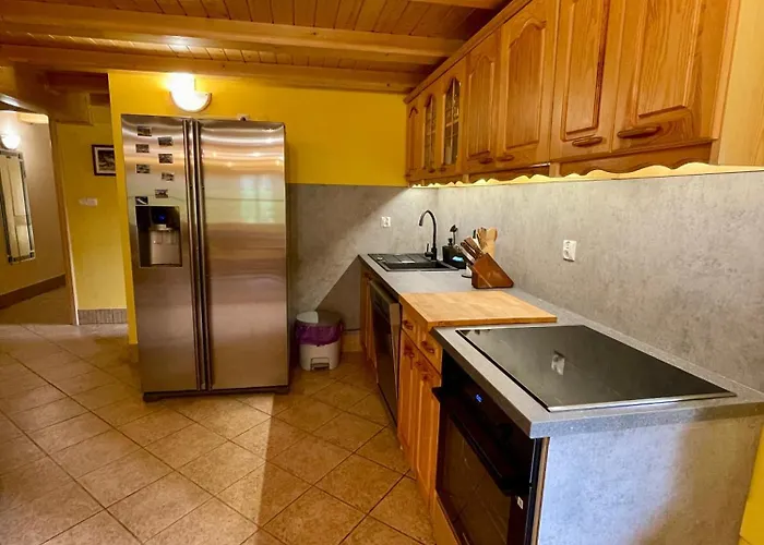 בית נופש Baranowka