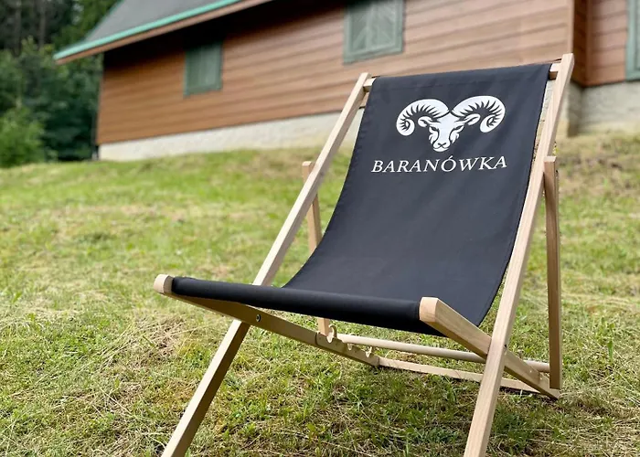 Baranowka בית נופש