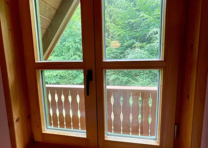 Baranowka בית נופש *