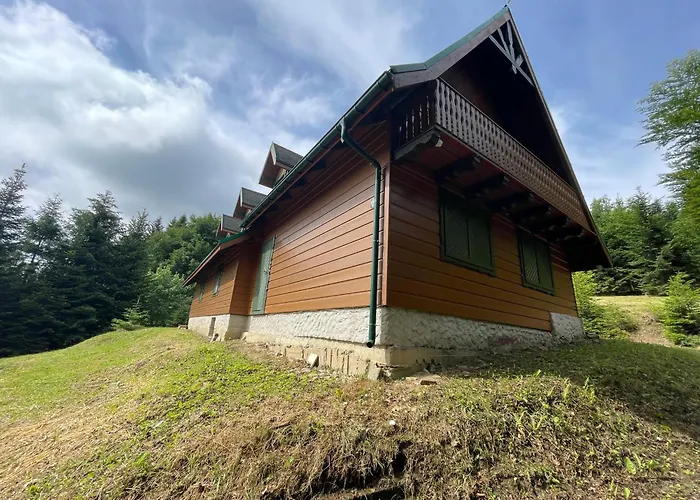 Baranówka Сasa de vacaciones