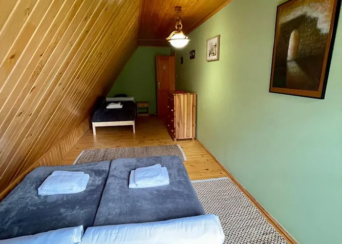 Baranowka בית נופש *