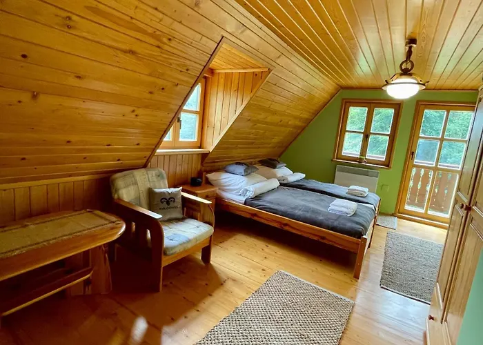 Baranówka Сasa de vacaciones