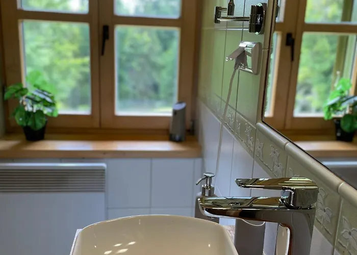 בית נופש Baranowka *