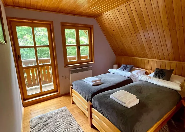 בית נופש Baranowka