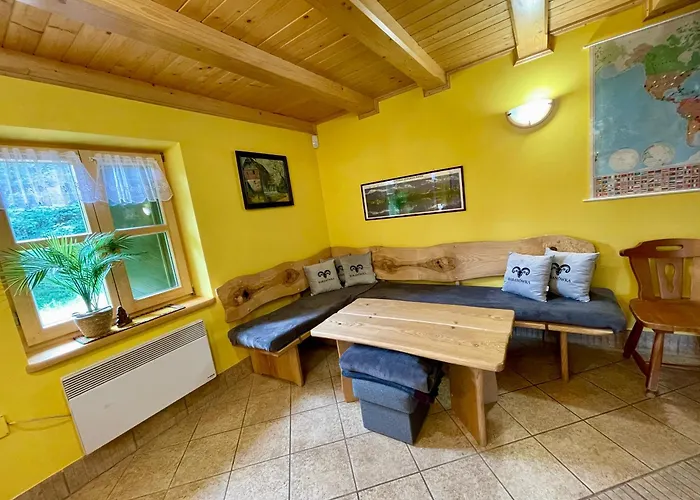 Baranowka בית נופש *