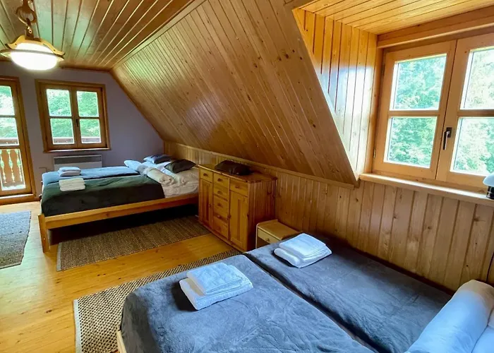 Baranowka בית נופש *