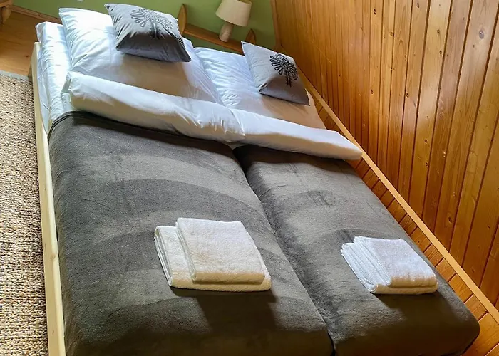 Baranowka בית נופש *