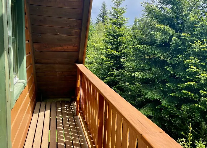 Baranowka Hébergement de vacances *