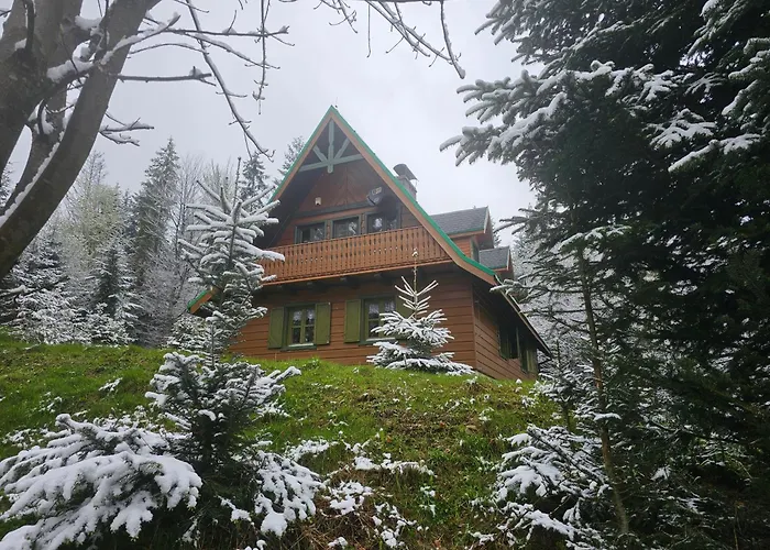 Baranówka Сasa de vacaciones Kamesznica