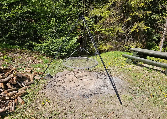 Baranowka Hébergement de vacances Kamesznica